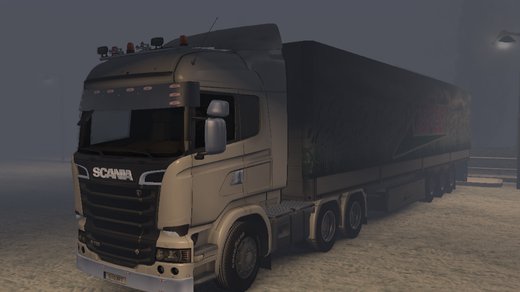 Scania Streamline