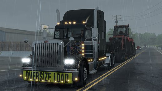 Peterbilt 389