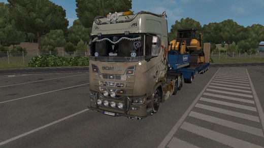 Scania S