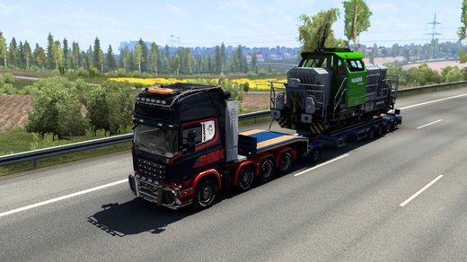 Scania Streamline