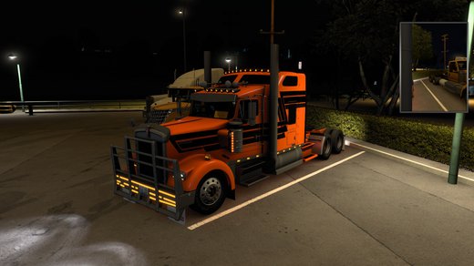 KW W900L HIGHWAY KILLER