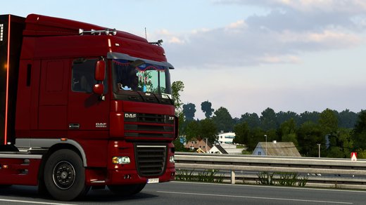 DAF XF105