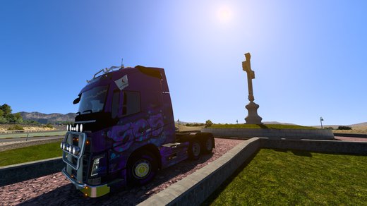 Volvo FH4