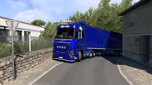 Volvo FH4