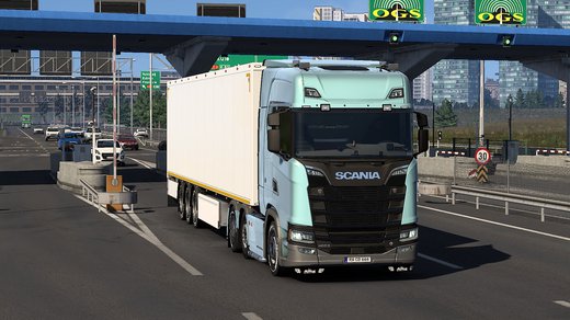 Scania S