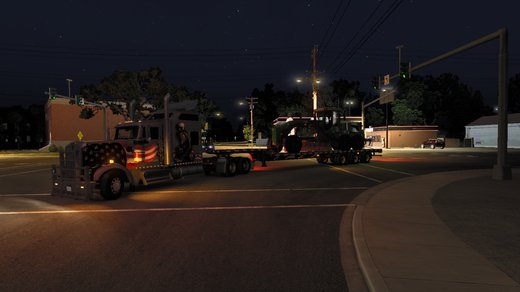 Kenworth W900