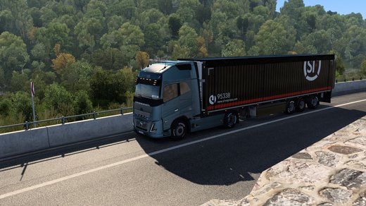 Volvo FH6
