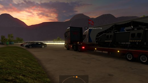 Mercedes-Benz New Actros