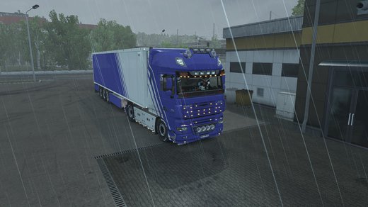 DAF XF105