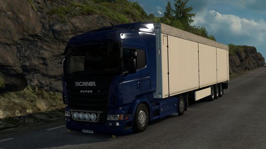 Scania R (RJL)