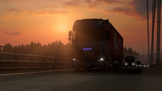 DAF XF