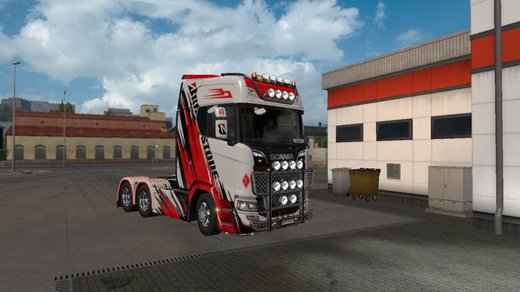 Scania S