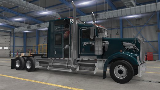 Kenworth W900
