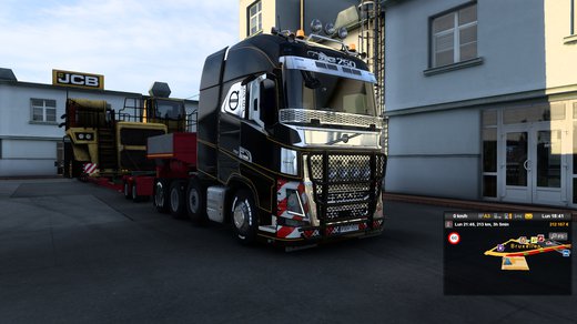 Volvo FH4