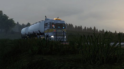 Scania R