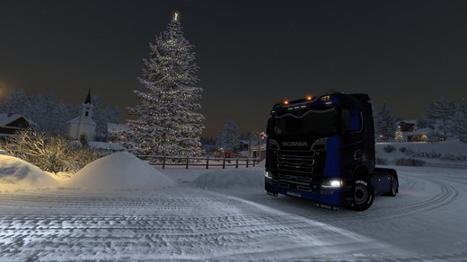 Scania S