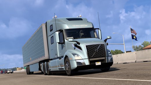 Volvo VNL