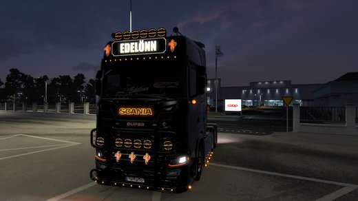 Scania S