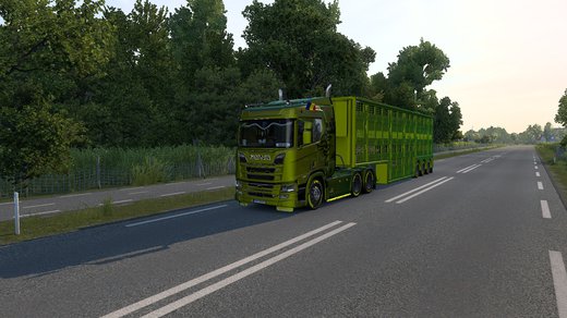 Scania R