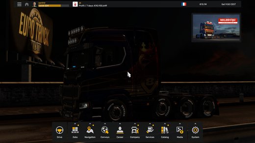 Scania S