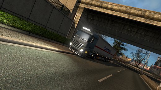 Mercedes-Benz New Actros