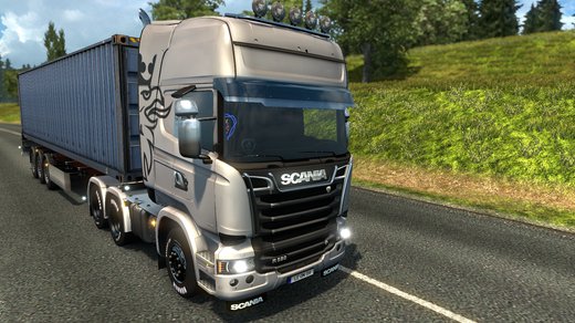 Scania Streamline