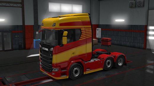 Scania S