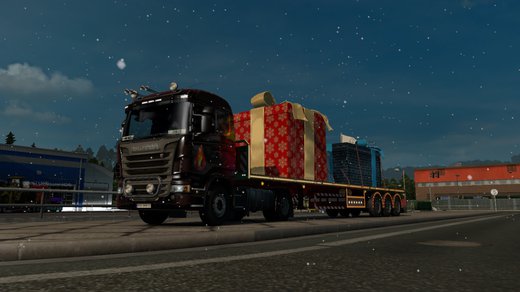 Scania R 2009