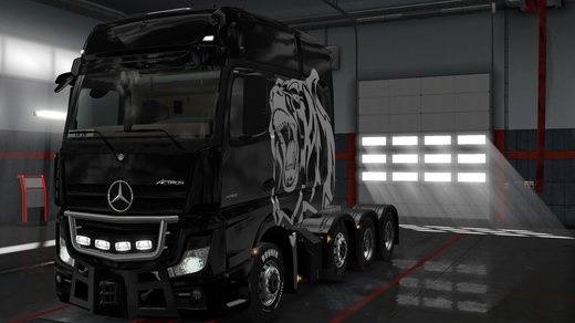 Mercedes-Benz New Actros