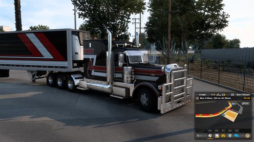 Peterbilt 389