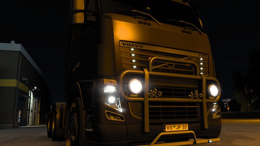Volvo FH3
