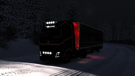 Volvo FH4
