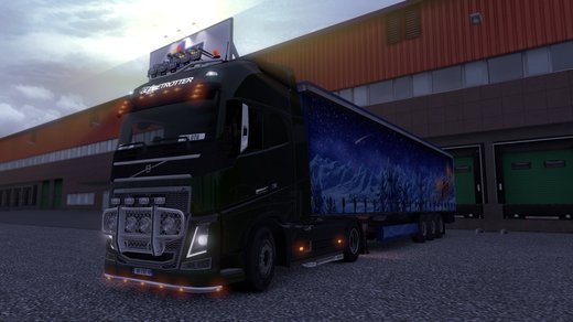 Volvo FH4