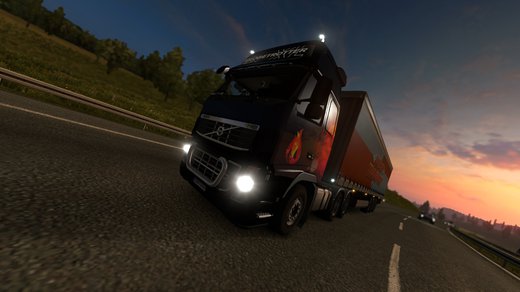 Volvo FH3