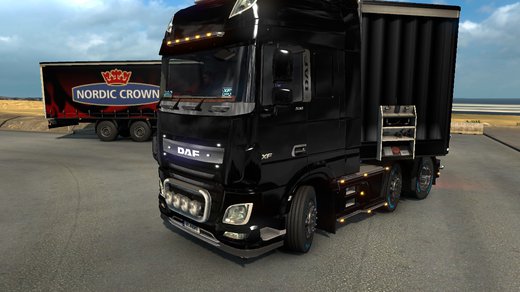 DAF XF