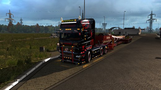 Scania R 2009 (RJL)