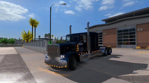 Peterbilt 389