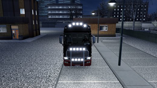MAN TGX Euro 5