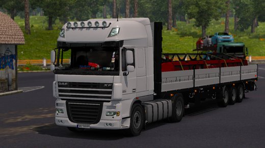 DAF XF105