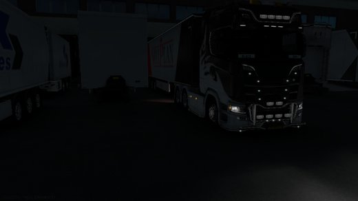 Scania S