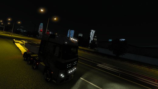 Mercedes-Benz New Actros