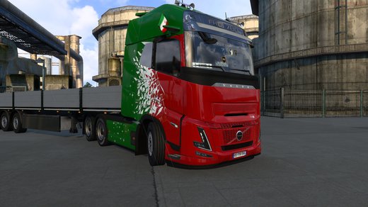 Volvo FH6
