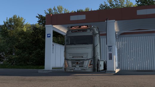 Volvo FH6