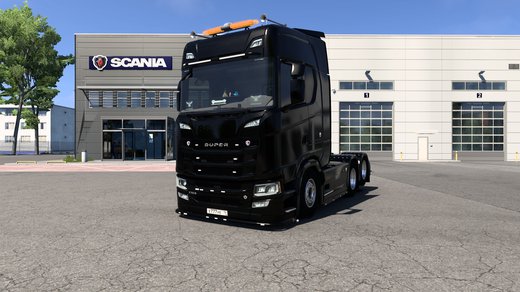 Scania S