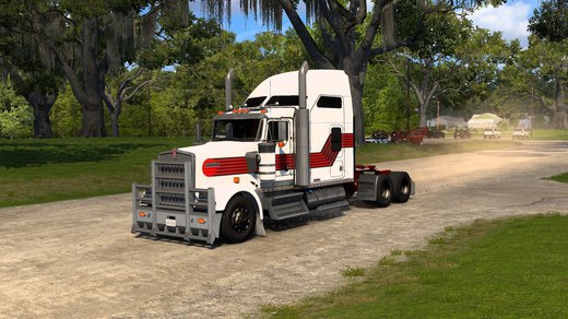 Kenworth W900