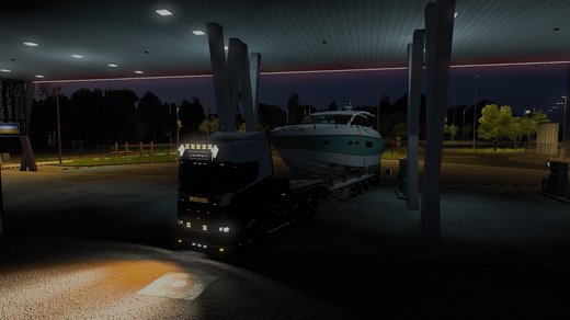 Scania R