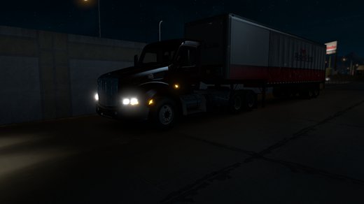 Peterbilt 579