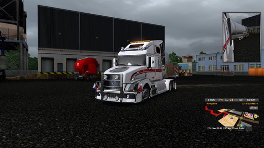 Volvo VNL 670