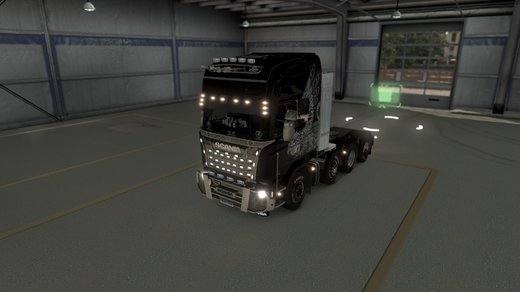 Scania Streamline