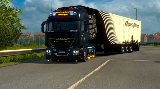 Iveco (AFROSMIU) Stralis (AFROSMIU)